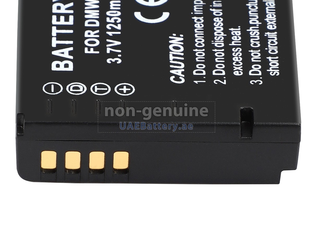 بطارية Leica D-LUX 6