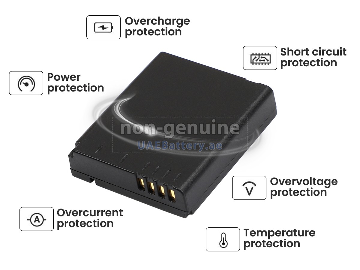 بطارية Leica D-LUX 6