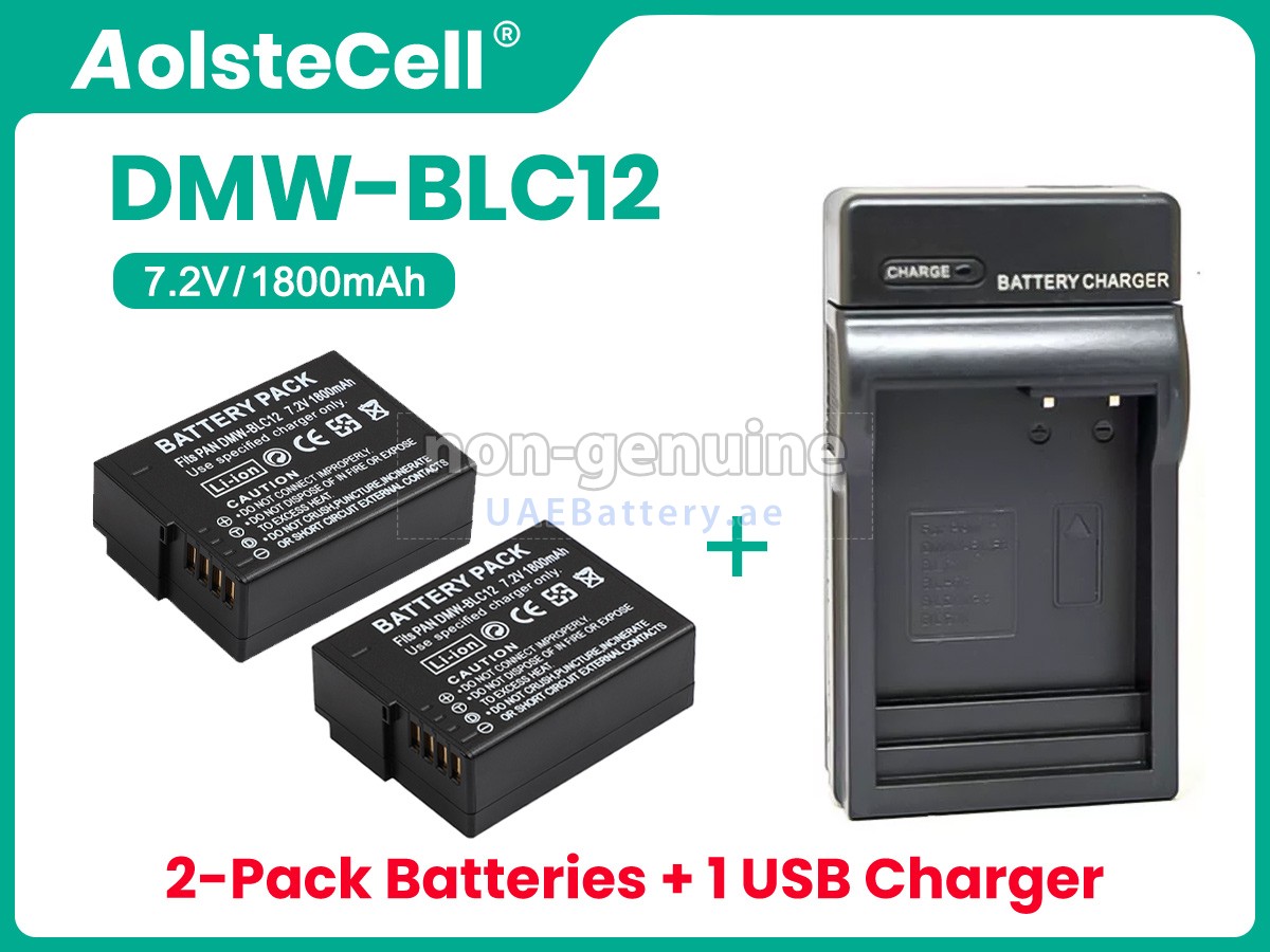 بطارية Leica Q (TYP 116)