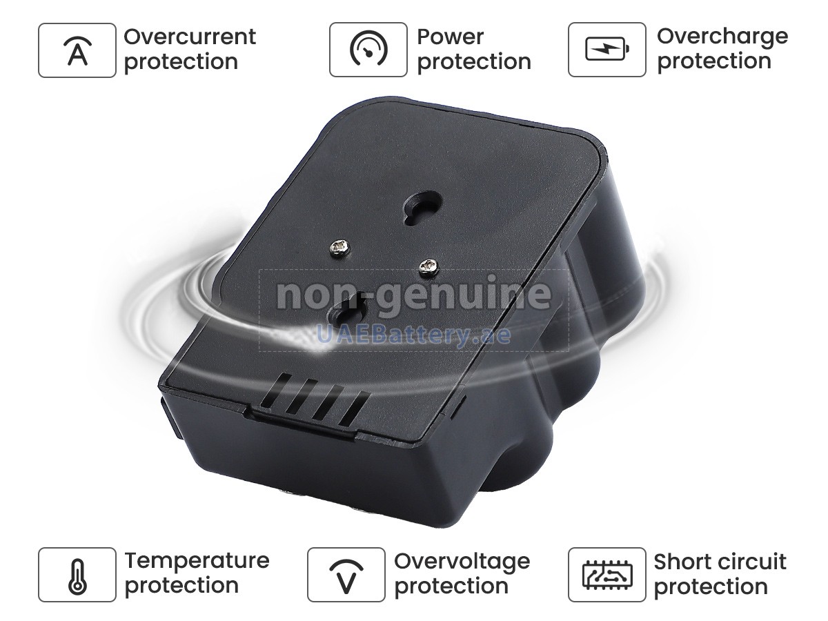 بطارية Leica GEB77