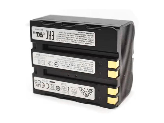 بطارية Leica GEB363 المستبدلة