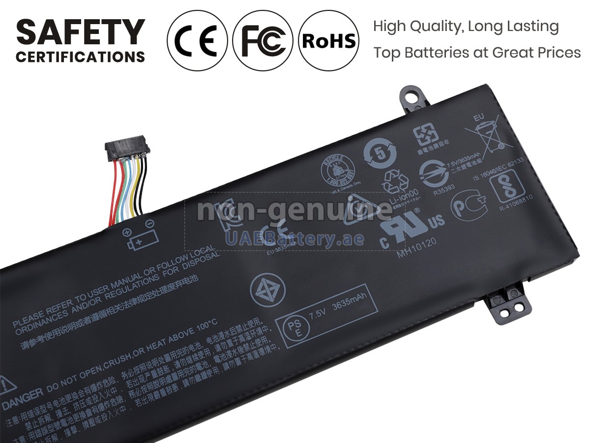 بطارية Lenovo IdeaPad 130S-11IGM 81KT