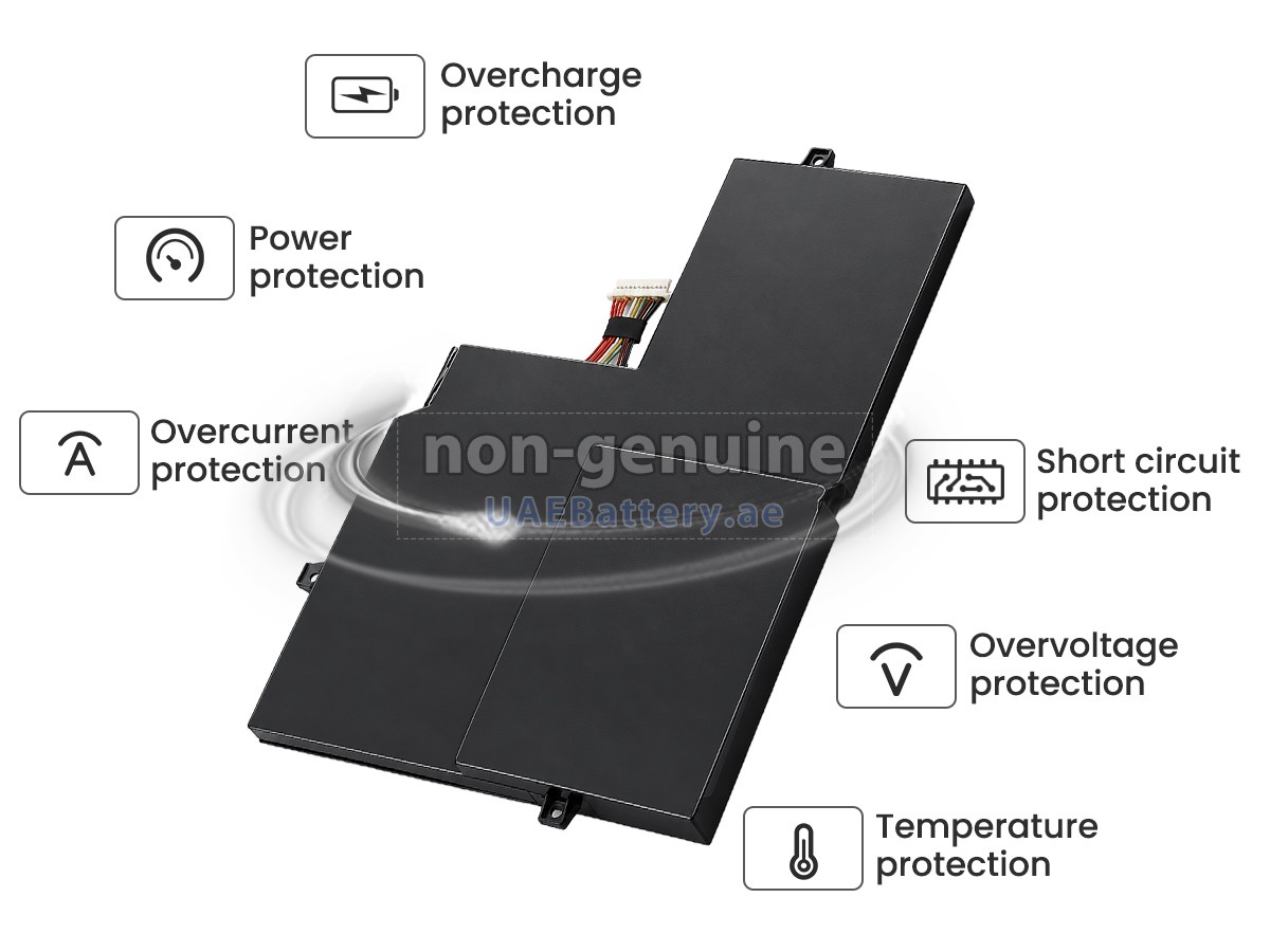 بطارية Lenovo IdeaPad U260 0876-33U