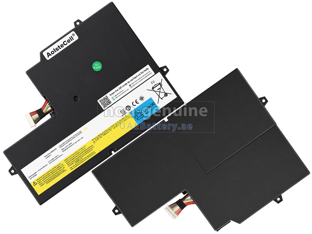 بطارية Lenovo IdeaPad U260 0876-33U