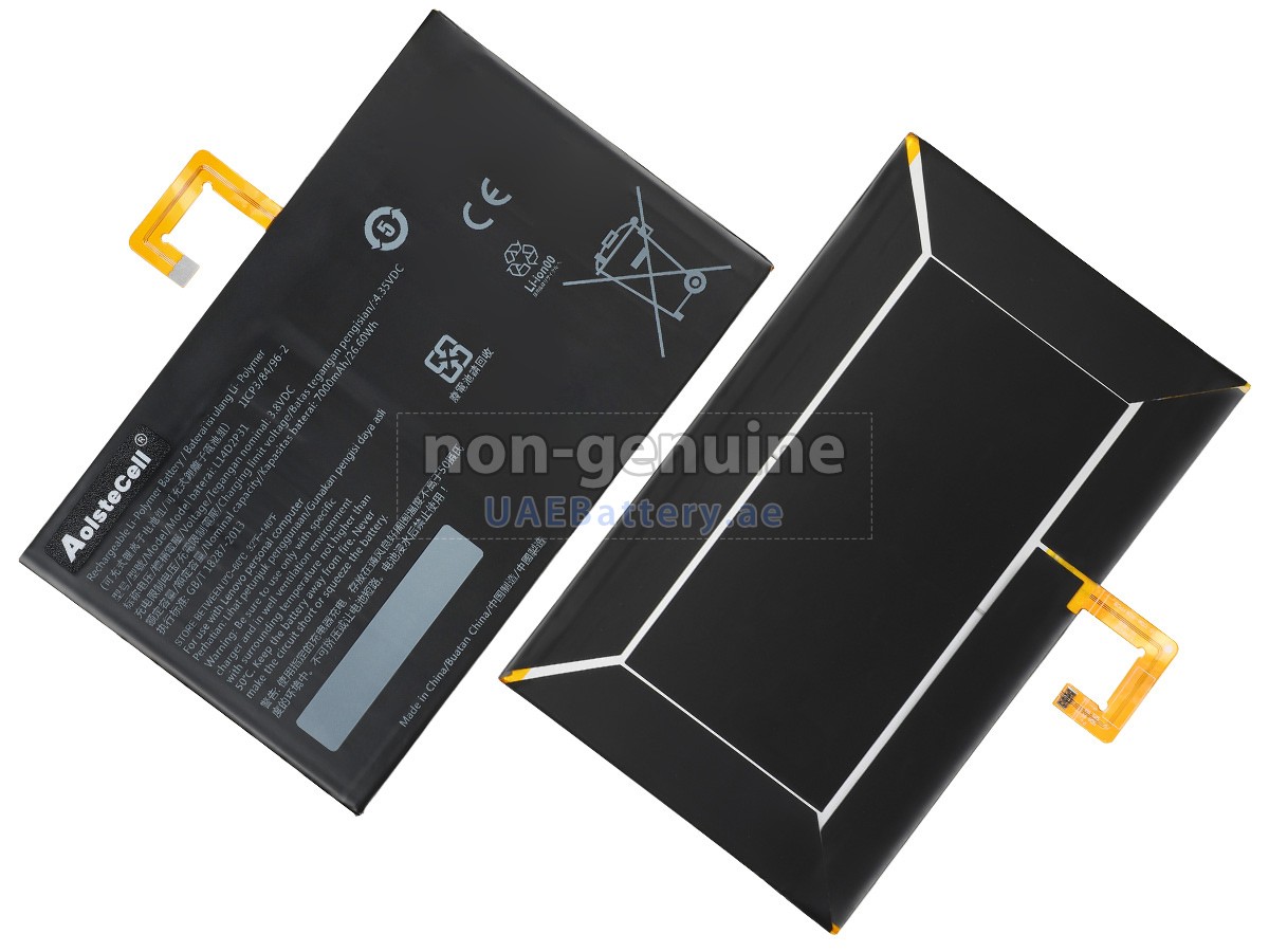 بطارية Lenovo TAB 2 A10-70F