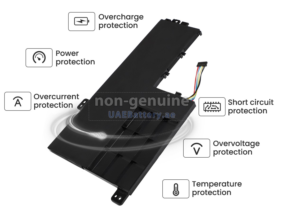 بطارية Lenovo YOGA 510-15ISK
