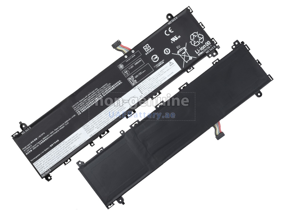 بطارية Lenovo IdeaPad S340-13IML-81UM002LMJ