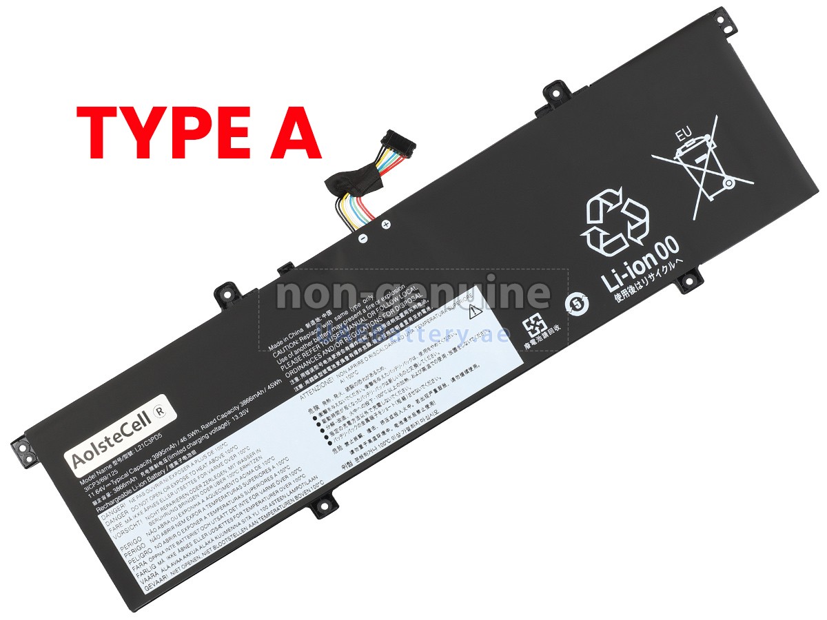 بطارية Lenovo L21M4PD6