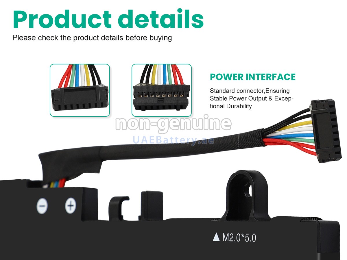 بطارية Lenovo 5B11K63020