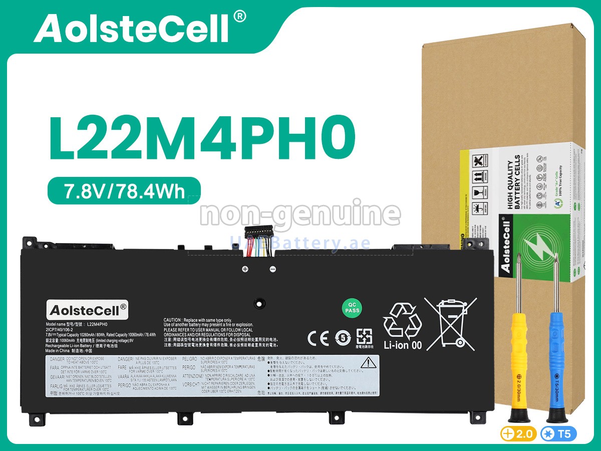 بطارية Lenovo YOGA BOOK 9 13IMU9-83FF000KAX