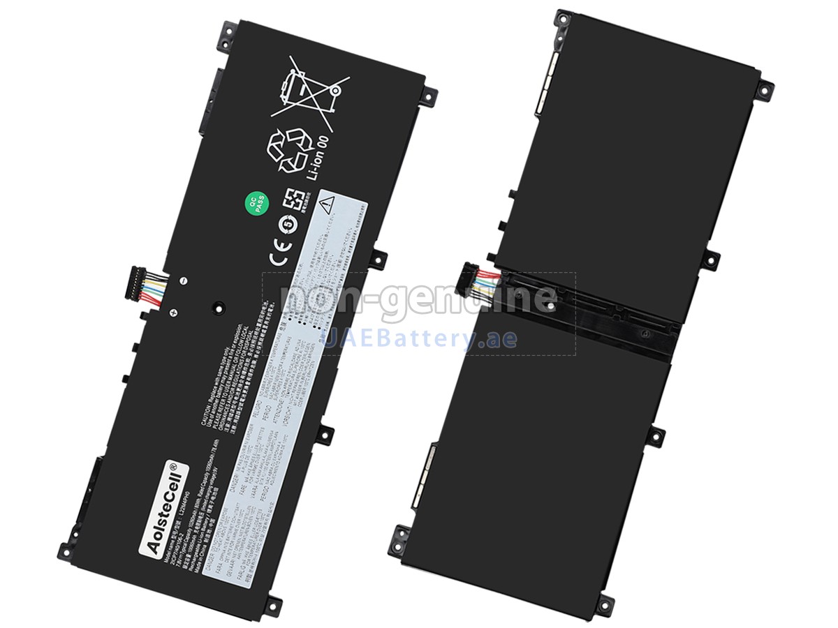 بطارية Lenovo YOGA BOOK 9 13IMU9-83FF000KAX