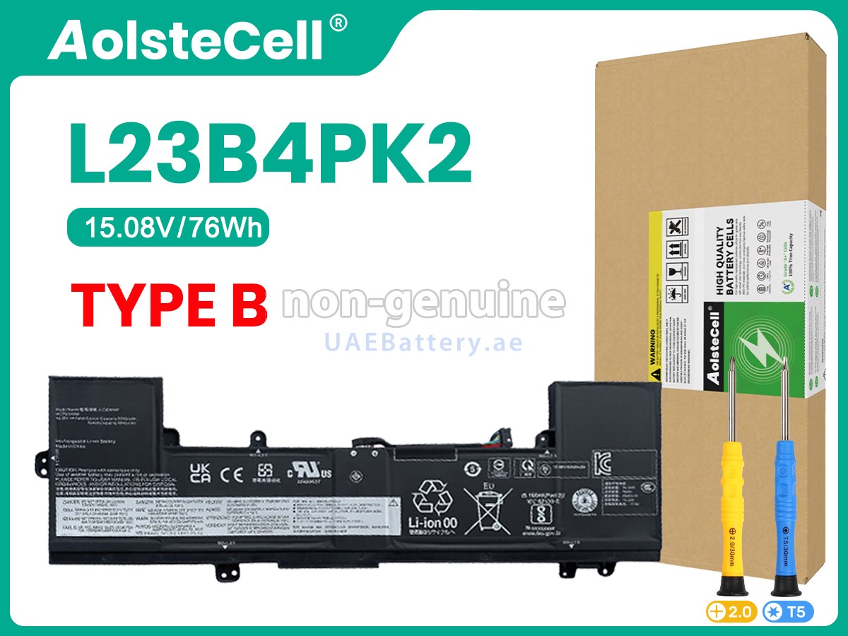 بطارية Lenovo ThinkPad L14 GEN 5-21L2S83D00