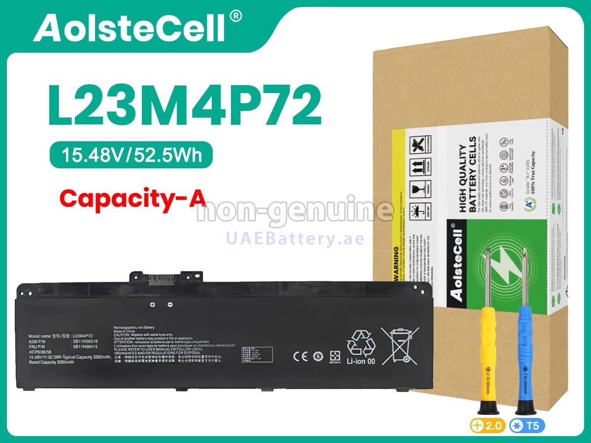 بطارية Lenovo ThinkPad T14 GEN 6-21QJ006GMH