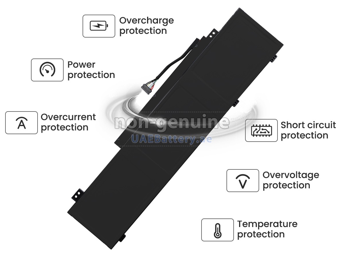 بطارية Lenovo IdeaPad SLIM 5 14AHP10-83HV0027RM