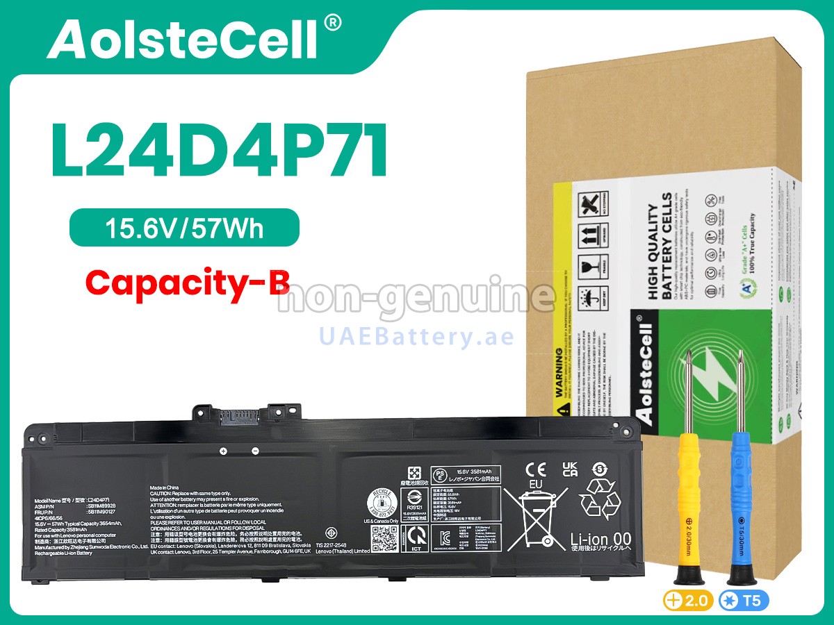 بطارية Lenovo ThinkPad T14 GEN 6-21QJ006GMH