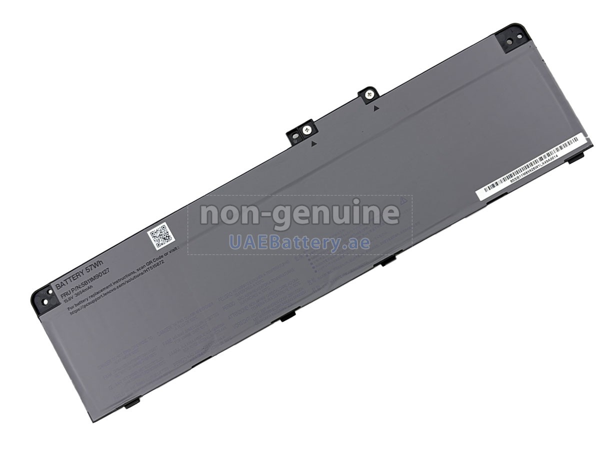 بطارية Lenovo ThinkPad T14 GEN 6-21QJ006GMH