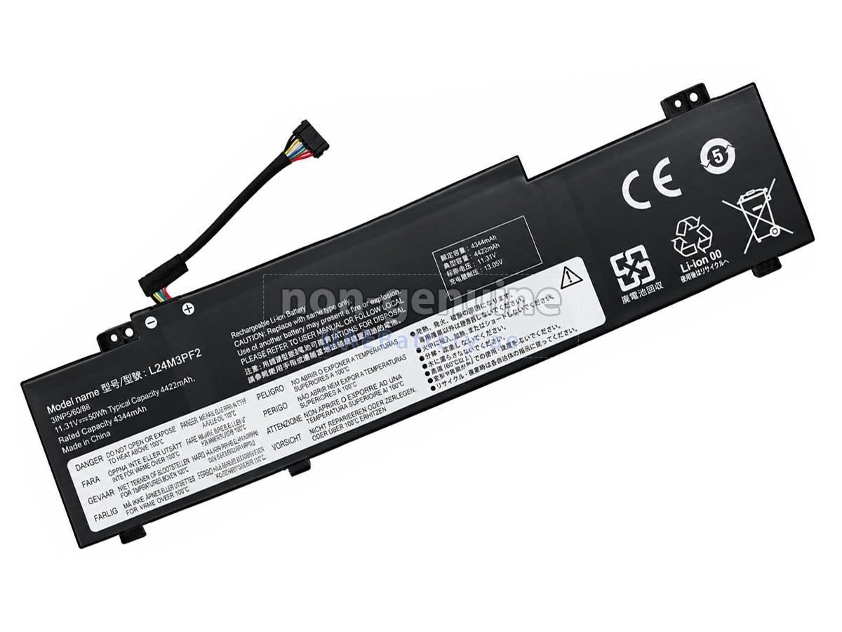 بطارية Lenovo L24B3PF2