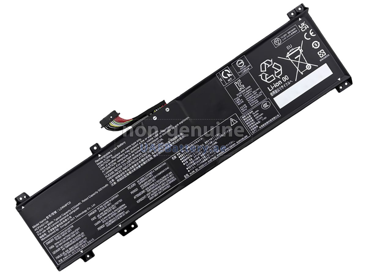بطارية Lenovo LEGION 5 15IRX10-83LY007KRA