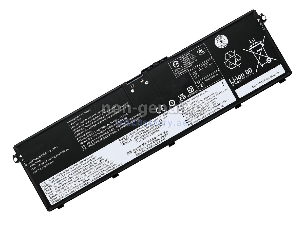 بطارية Lenovo 5B11T85513