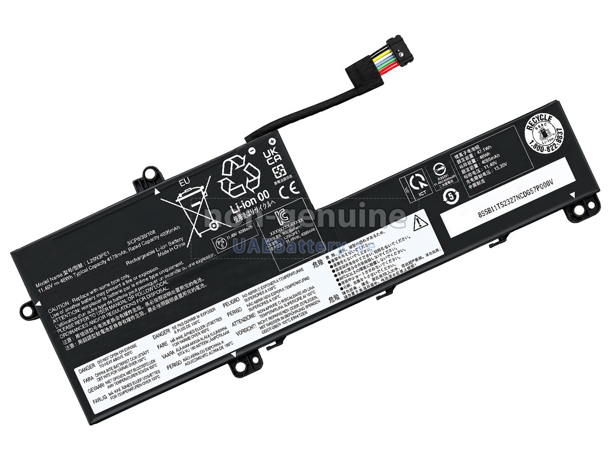 بطارية Lenovo L25D3PE1