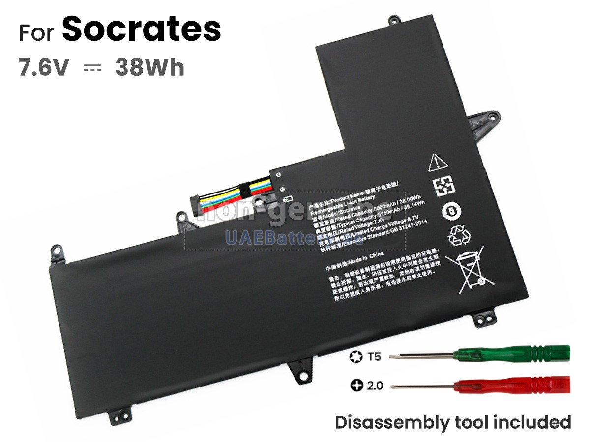 بطارية Lenovo XIAOXIN AIR 12 6Y54