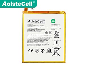 بطارية Lenovo TB-8704N المستبدلة