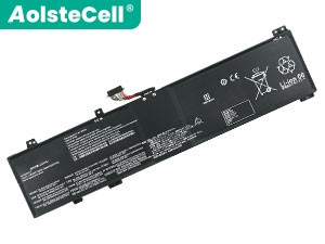 بطارية Lenovo L24C4PC1 المستبدلة