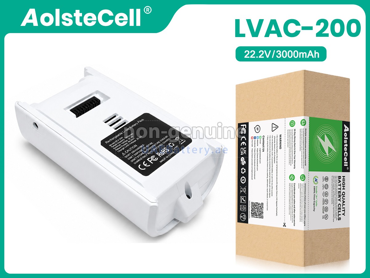 بطارية LEVOIT LVAC-200