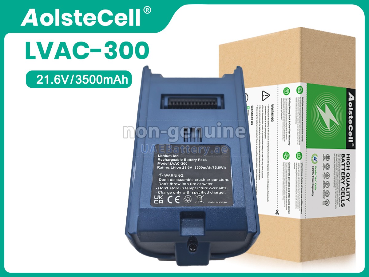 بطارية LEVOIT LVAC-300
