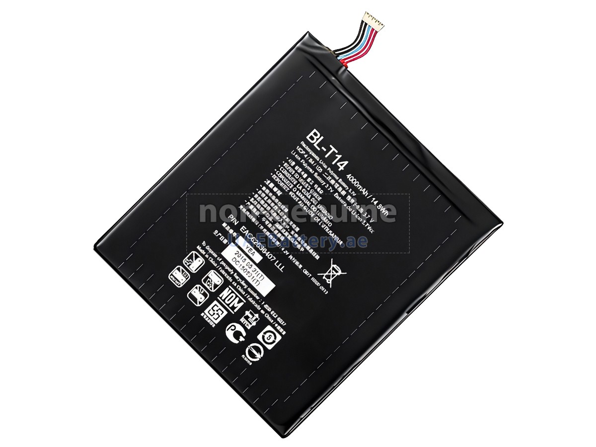 بطارية LG BL-T14