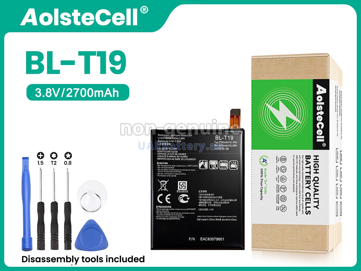 بطارية LG BL-T19