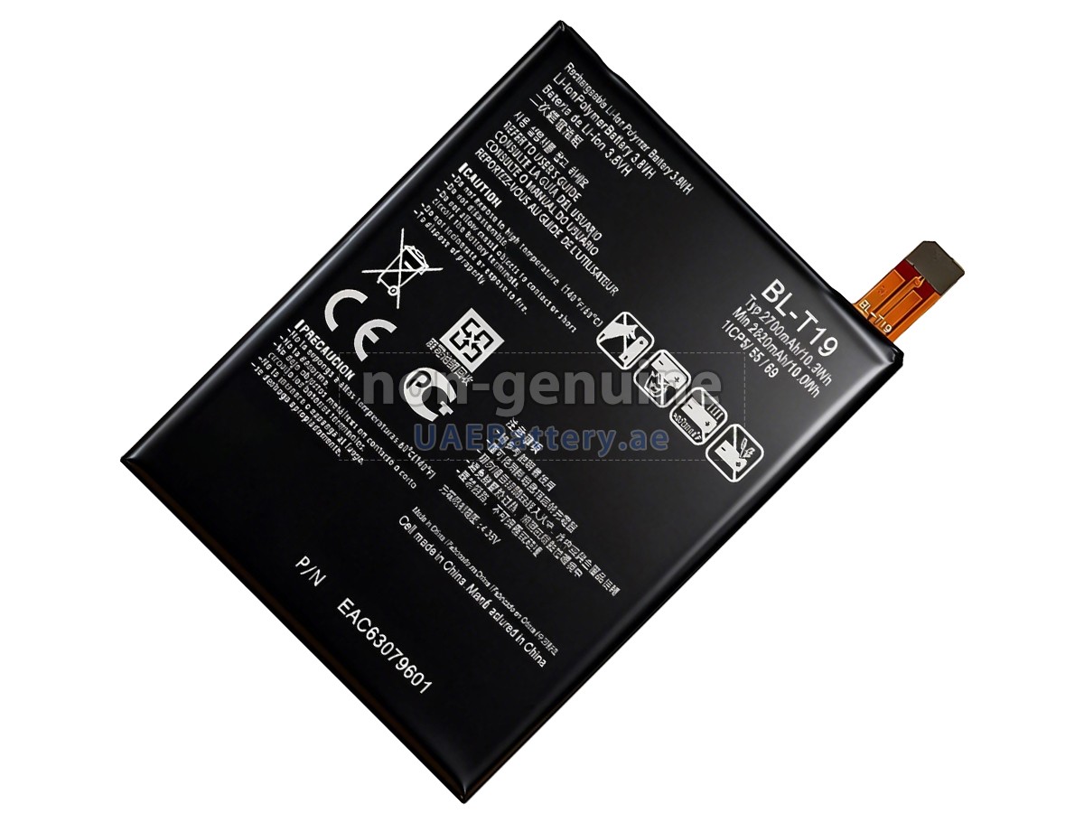 بطارية LG BL-T19