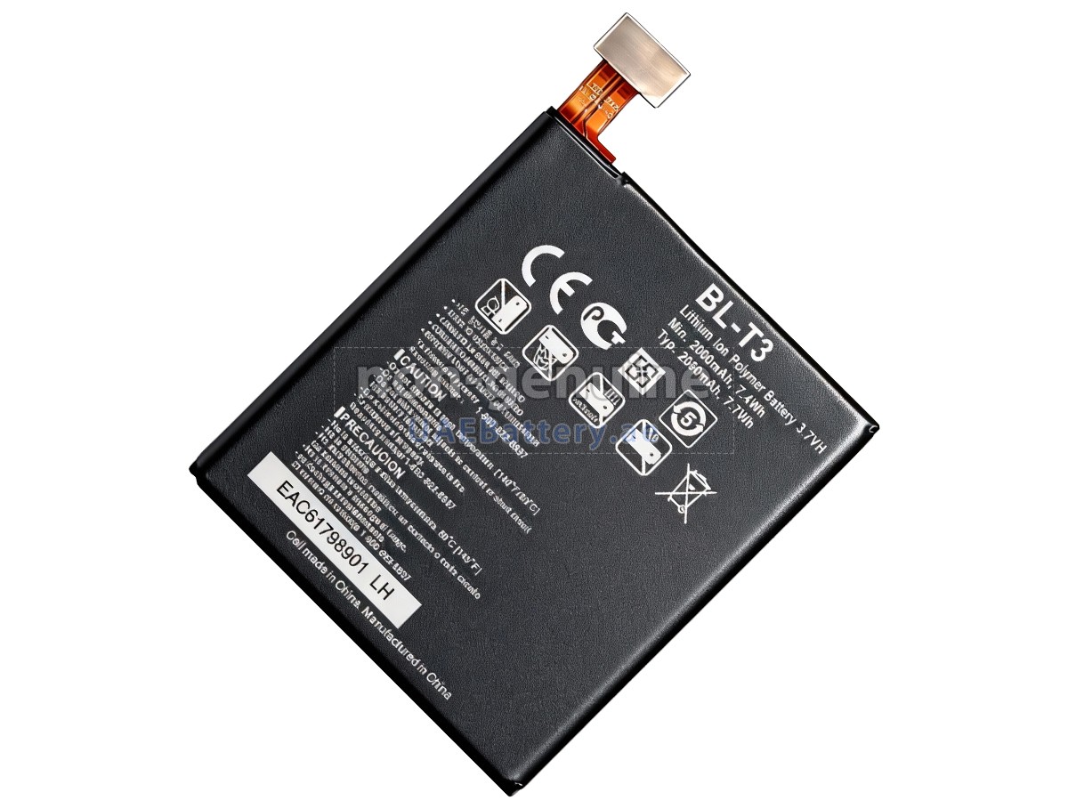 بطارية LG BL-T3