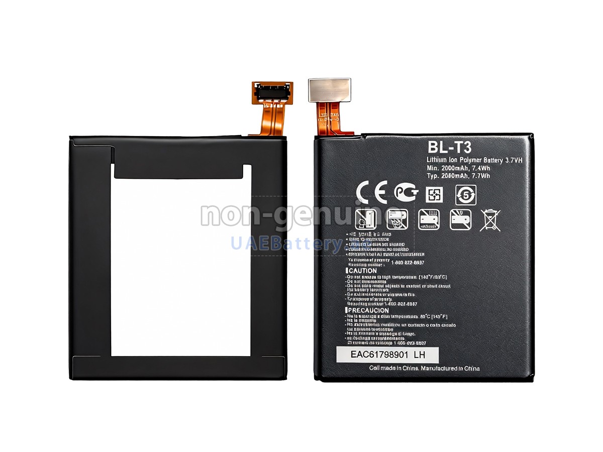 بطارية LG BL-T3
