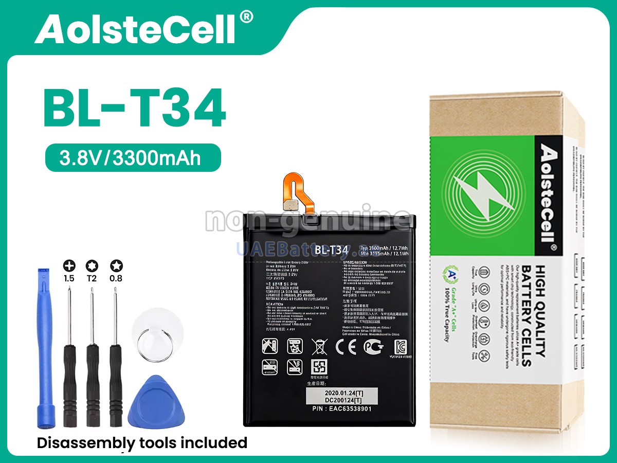بطارية LG BL-T34