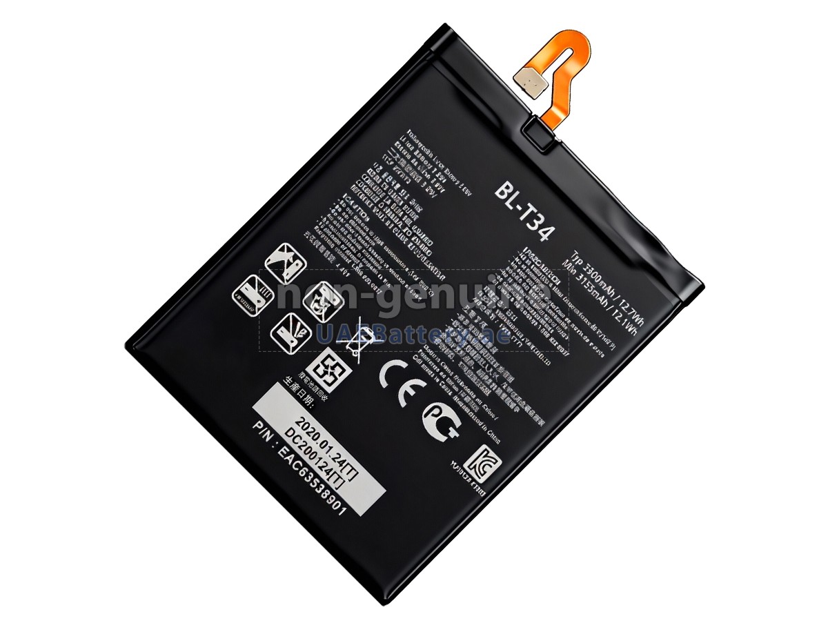 بطارية LG BL-T34