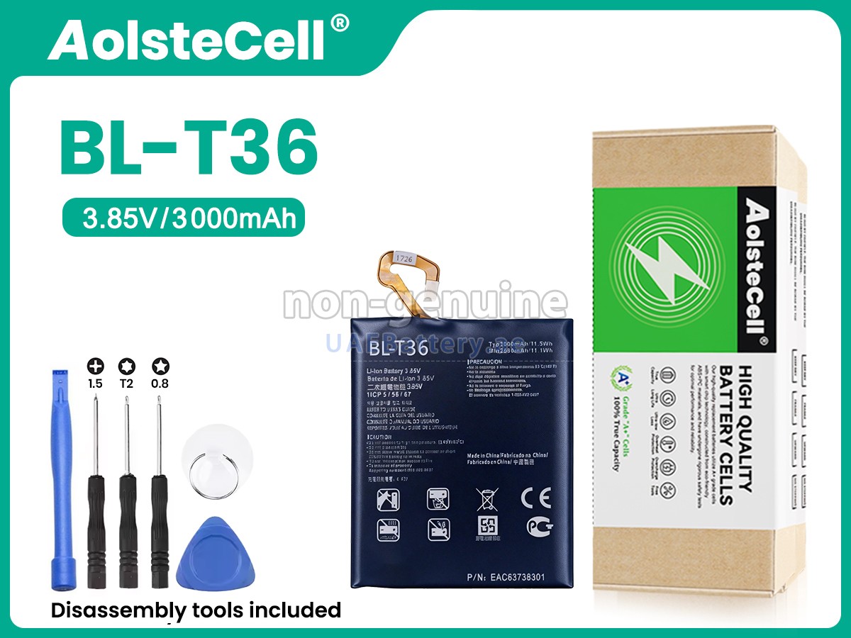 بطارية LG BL-T36