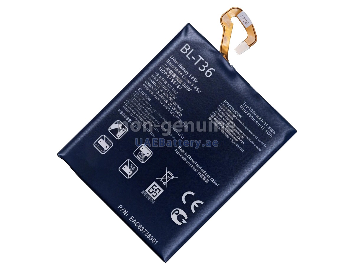 بطارية LG BL-T36