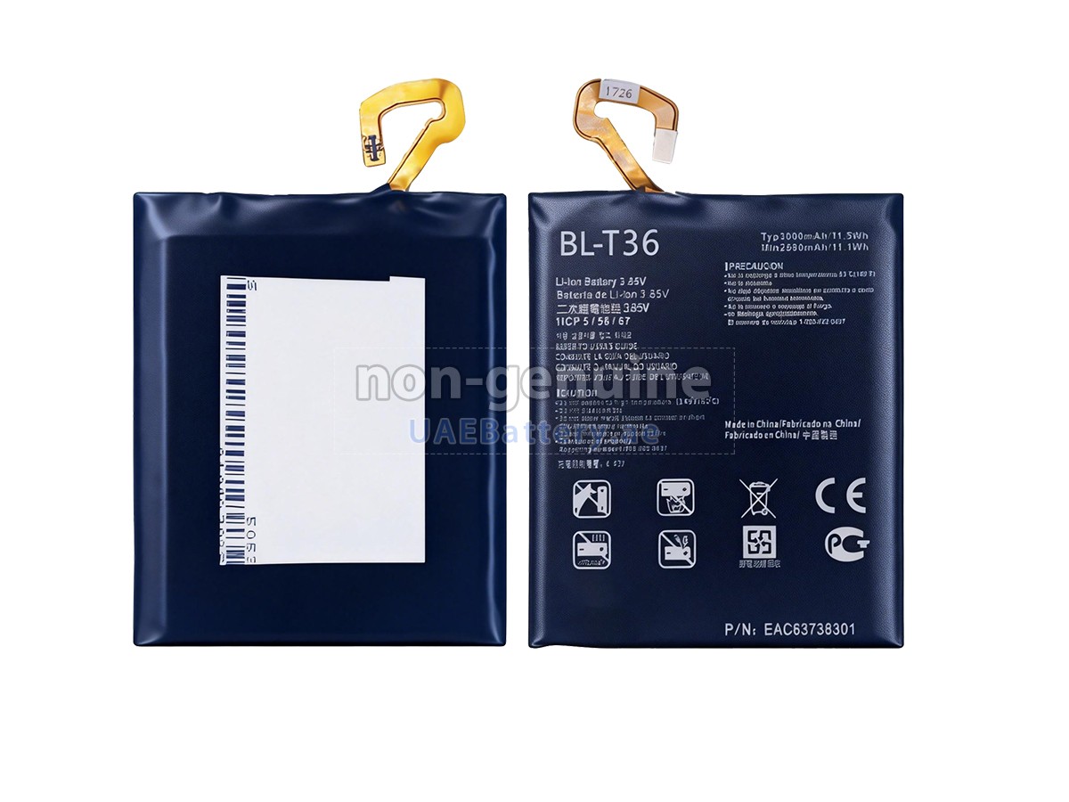 بطارية LG BL-T36