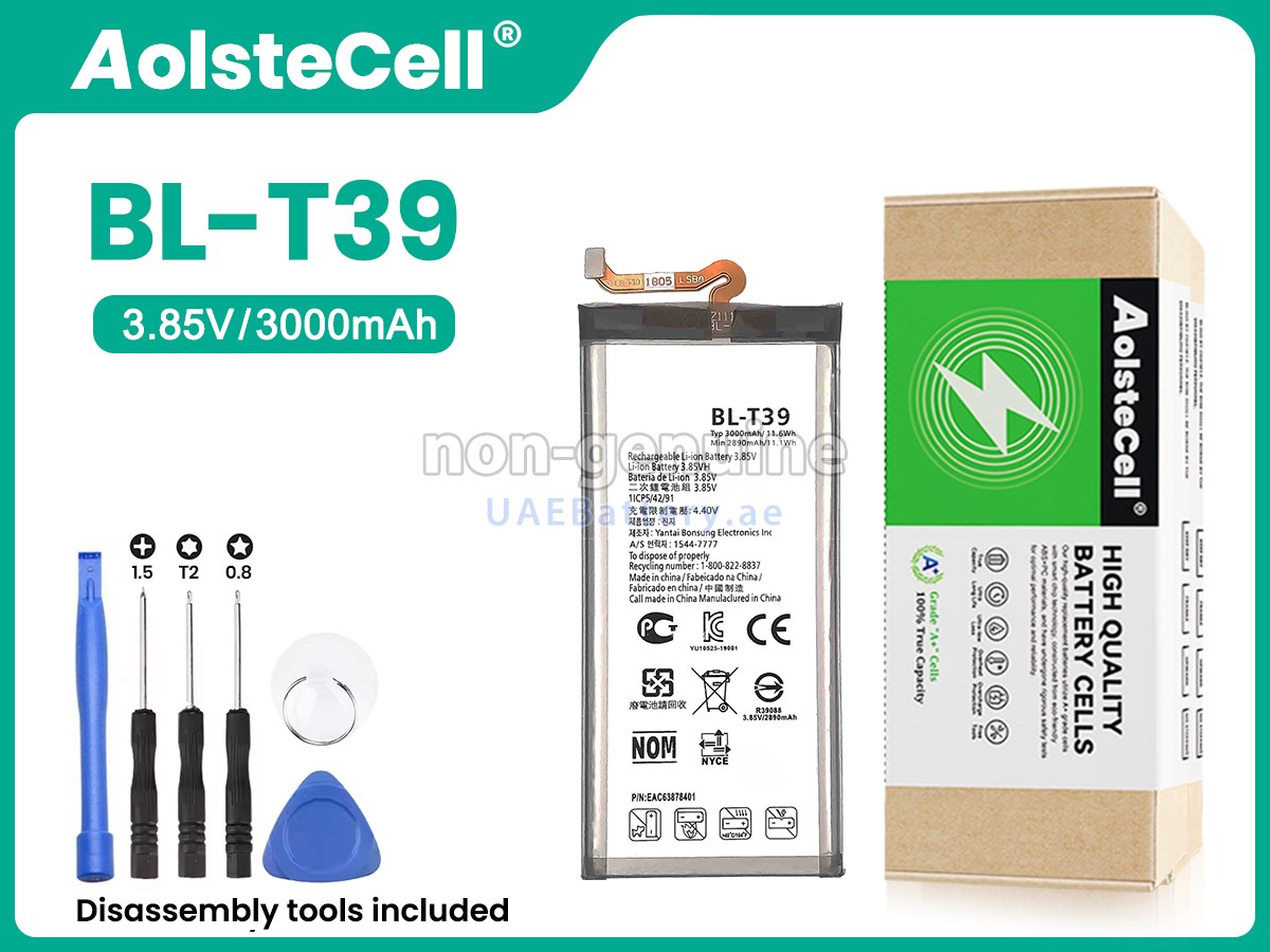 بطارية LG BL-T39