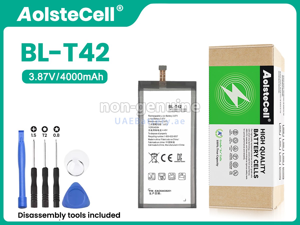 بطارية LG BL-T42