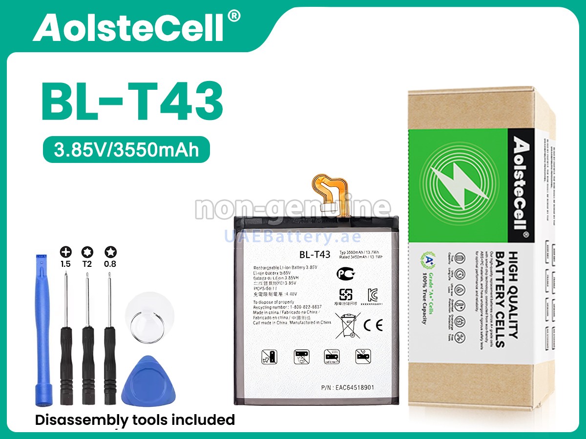 بطارية LG BL-T43