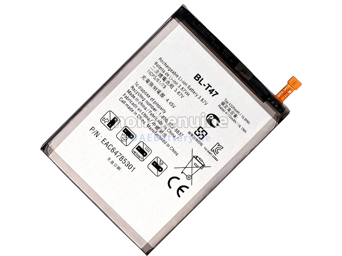 بطارية LG BL-T47
