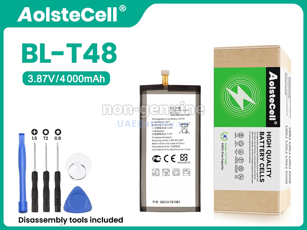 بطارية LG BL-T48