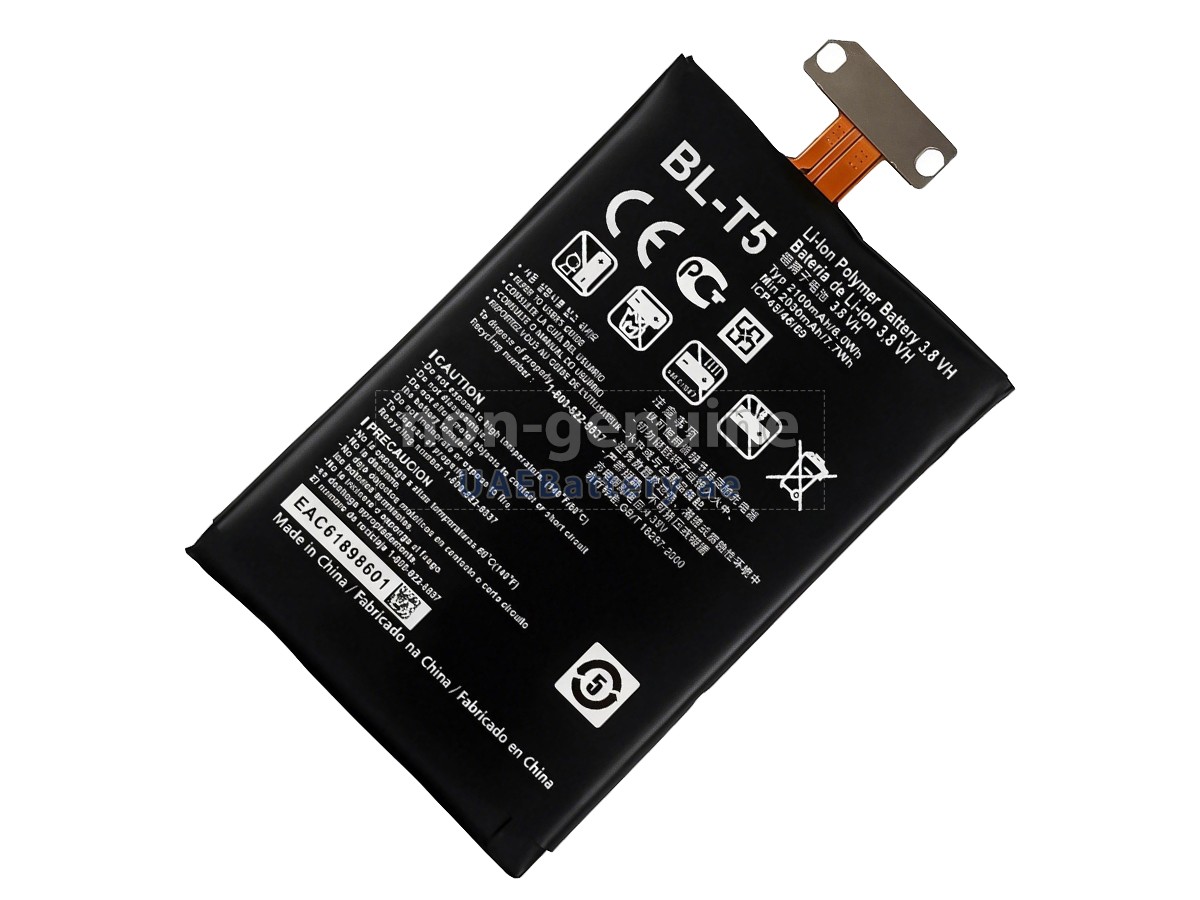 بطارية LG BL-T5