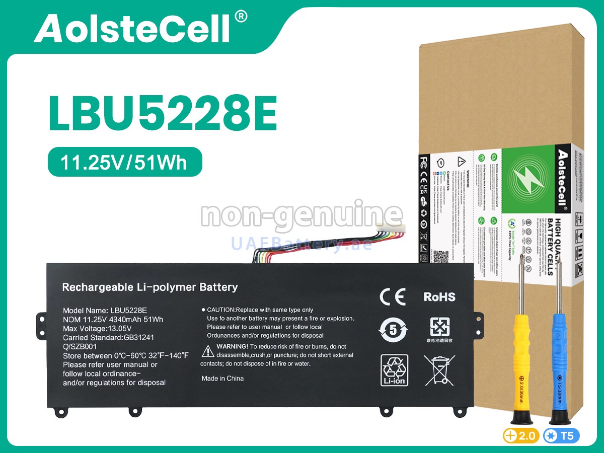 بطارية LG 24BA0130C234