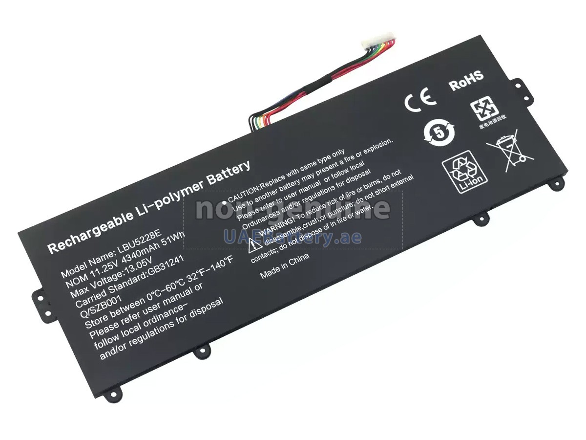 بطارية LG 24BA0130C234