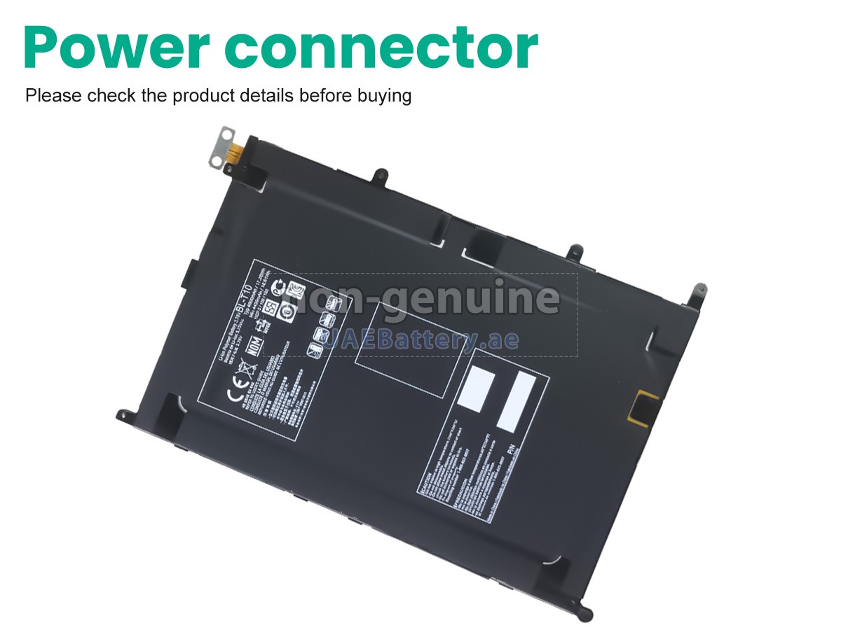 بطارية LG BL-T10