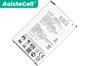 بطارية LG BL-45F1F المستبدلة