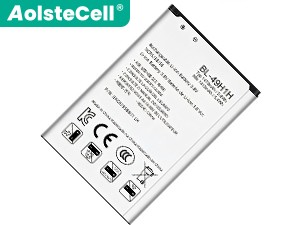 بطارية LG BL-49H1H المستبدلة